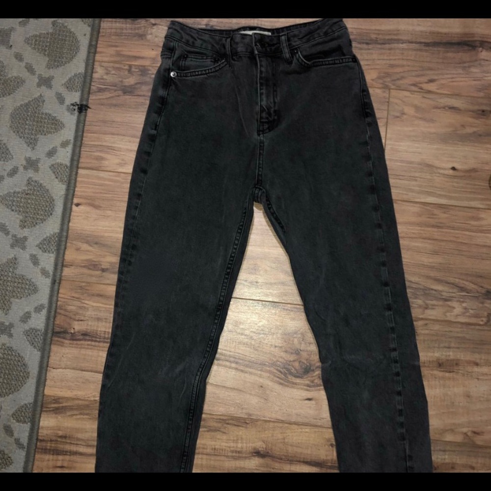Top shop jeans